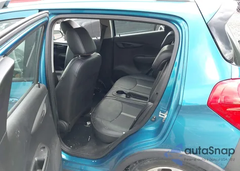 2019 Chevrolet Spark Activ Cvt z USA, uszkodzony, nr VIN KL8CH6SA3KC777281